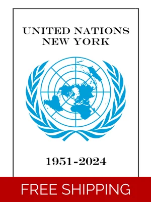 United Nations New York..