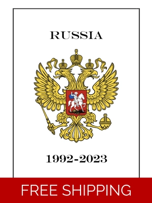Russia 1992 - 2023