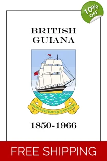 British Guiana 185..