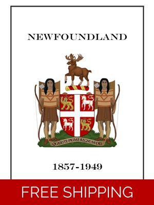 Newfoundland 1857-1949