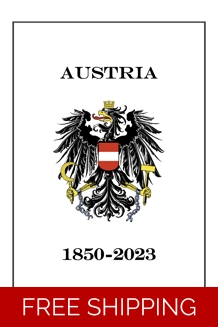 Austria 1850-2023