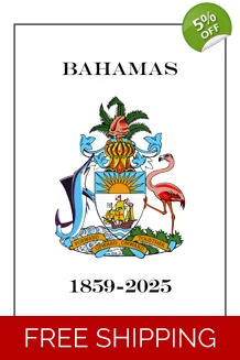 Bahamas 1859-2025
