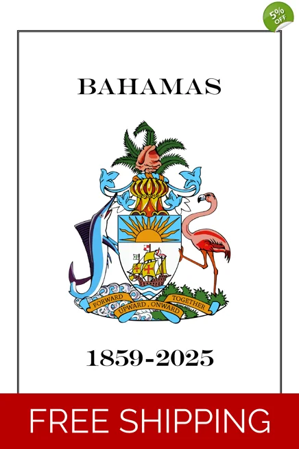 Bahamas 1859-2025