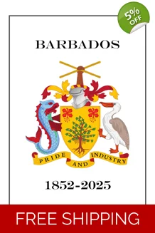 Barbados 1852-2025