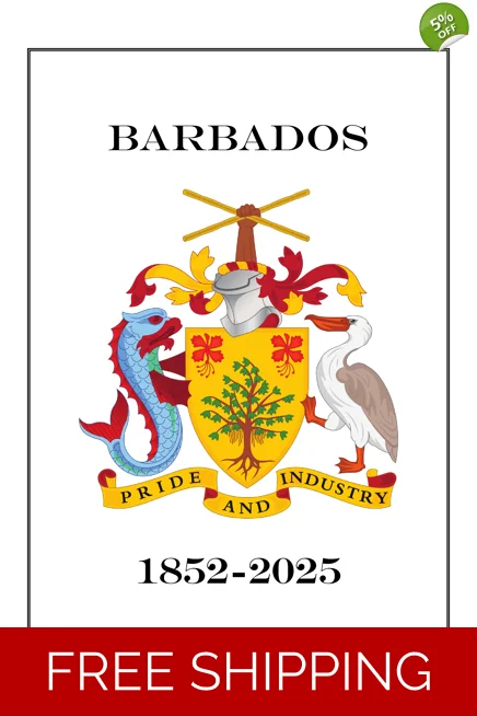 Barbados 1852-2025