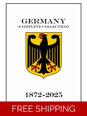 Germany complete collec..