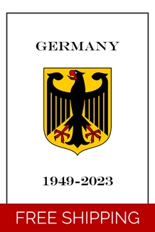 Germany 1949-2023