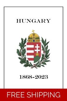 Hungary 1868-2023