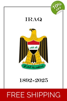 Iraq 1892-2025