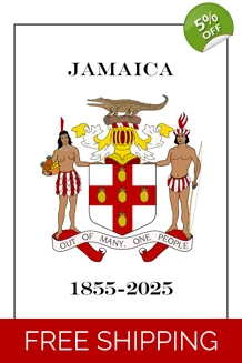 Jamaica 1855-2025