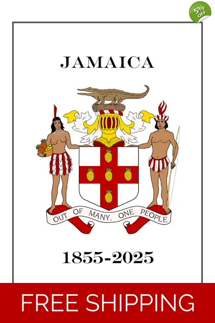 Jamaica 1855-2025