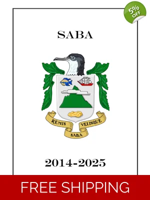 Saba 2014-2025