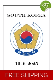 South Korea 1946-2..