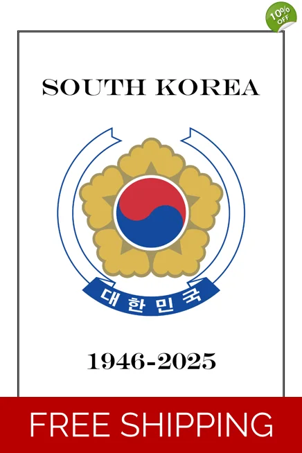 South Korea 1946-2025