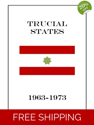 Trucial States 1963-1973