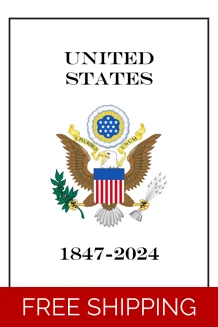 USA United States 1847-..