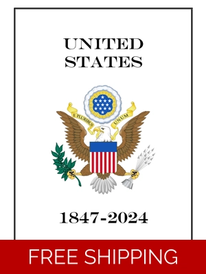USA United States 1847-.. USA United States 1847-..