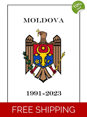 Moldova 1991-2023