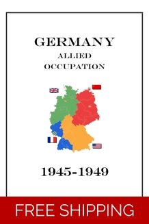 Germany Allied Occupati..