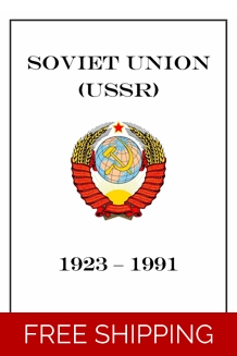SOVIET UNION USSR ..