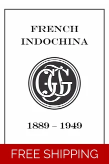FRENCH INDOCHINA 1889-1..
