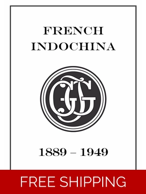 FRENCH INDOCHINA 1889-1..