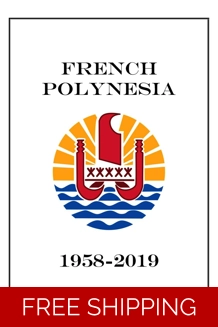 French Polynesia 1958 -..