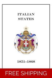 Italy Italian States 18..