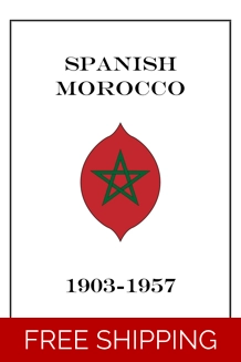SPANISH MOROCCO 1903 - ..