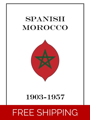 SPANISH MOROCCO 1903 - ..