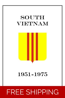 South Vietnam 1951..