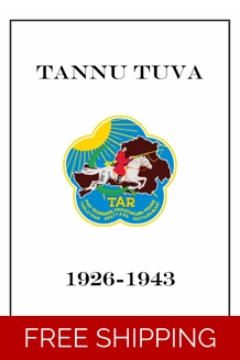 TANNU TUVA RUSSIA ..