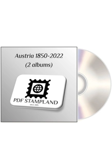 Austria 1850-2022