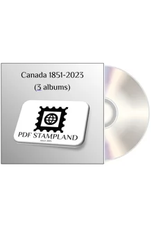 Canada 1851-2023