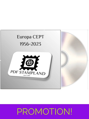 Europa CEPT 1956-2023 Europa CEPT 1956-2023