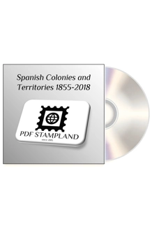 Spanish colonies and te..
