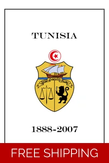 Tunisia 1888-2007