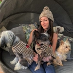 Combo - Knitted Jumper & Beanie