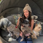 Knitted Jumpers (ladybug)