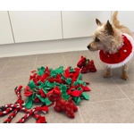 Christmas Scottie Dog