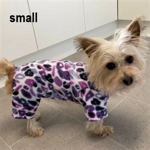 Onesie Pyjamas - fleece