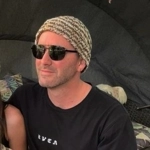 Knitted Beanie (for humans)