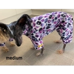 Onesie Pyjamas - fleece