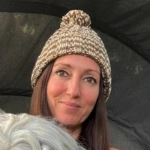 Knitted Beanie (for humans)