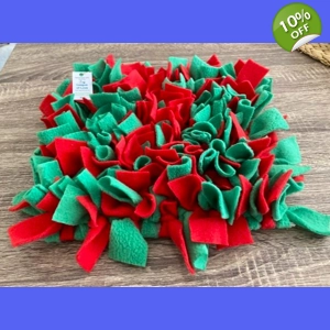 Christmas Snuffle Mat