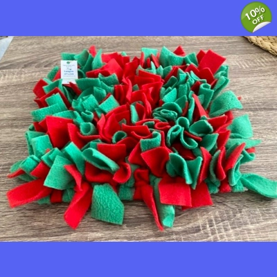 Christmas Snuffle Mat