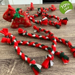 Christmas Tug Toy