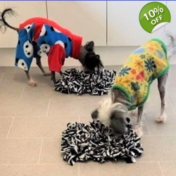 Snuffle Mats