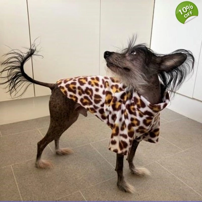 Jumper - animal print. Fleece