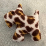 Combo - Scarf, jumper & toy set - Animal print